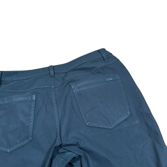Lululemon Men's ABC Pant Classic Faded Gray Size 33 - Casual Stretch Athleisure - Picture 9 of 14